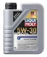 Motorový olej Liqui Moly Special Tec F 5W30 1L