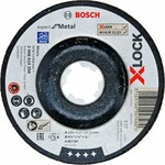 Brusný kotouč Bosch Expert for Metal systému X-LOCK,125×6×22,23 - 2608619259