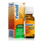 FENISTIL Perorální kapky, roztok 20 ml