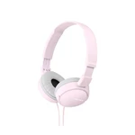 Slúchadlá Sony MDRZX110P.AE (MDRZX110P.AE) ružová slúchadlá cez hlavu • frekvencia 12 Hz až 22 kHz • citlivosť 98 dB • impedancia 24 ohmov • 3,5mm jac