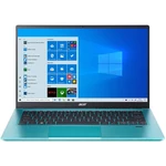 Notebook Acer Swift 3 (SF314-43-R3UD) (NX.ACPEC.006) modrý S tímto tenkým a lehkým notebookem už pro vás nebude hmotnost překážkou. Díky kovové konstr