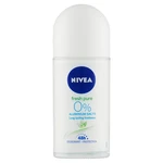 NIVEA Guľôčkový Deo Fresh Pure