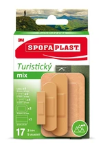 3M Spofaplast 604 Turistický mix