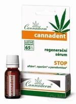 Cannaderm CANNADENT regeneračné sérum