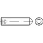 TOOLCRAFT  TO-5370279 závitový kolík M6 16 mm nerezová ocel A1, A2 25 ks
