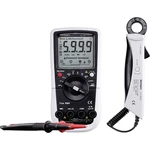 VOLTCRAFT VC281 ručný multimeter, adaptér prúdových klieští  digitálne/y  CAT III 600 V Displej (counts): 6000