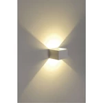 SLV  151321 LED nástenné svetlo 6.7 W  biela biela