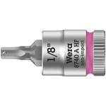 Wera 8740 A 05003383001 inbus zásuvka  1/8"    1/4" (6,3 mm)