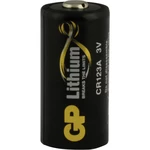 GP Batteries DL123A fotobatéria  CR-123A lítiová 1400 mAh 3 V 1 ks