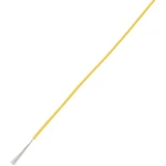 TRU COMPONENTS TC-8830028 opletenie / lanko LiY 1 x 0.22 mm² žltá 25 m