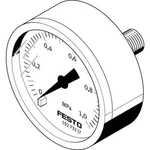 FESTO manometer 162844 MA-63-1-1/4-EN  0 do 1 bar  1 ks