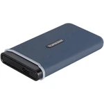 Transcend ESD350C 960 GB externý SSD disk USB 3.1 (Gen 2) modrá  TS960GESD350C