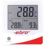 ebro TMX 310 alarmový teplomer  Teplotný rozsah -50 do +70 °C