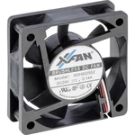 X-Fan RDH6025S2 axiálny ventilátor 24 V/DC 25.8 m³/h (d x š x v) 60 x 60 x 25 mm