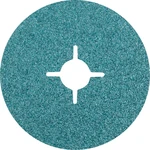 PFERD  64203111 brúsny papier pre brúsne kotúče  Zrnitosť 36  (Ø) 115 mm 25 ks
