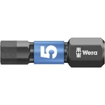 Wera 840/1 IMP DC inbusový bit 5 mm  nástrojová ocel legované, diamantová vrstva D 6.3 1 ks