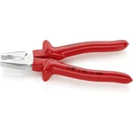 Knipex 02 07 225 dielňa silové kombinované kliešte 225 mm DIN ISO 5746