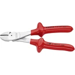 Knipex  74 07 200 VDE silové bočné štiepacie kliešte s fazetou 200 mm
