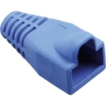 BEL Stewart Connectors 450-015 Ochranná objímka proti zlomu s ochranou zaisťovacej páky 450-015     modrá 1 ks