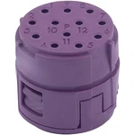vložka pre prístrojový konektor M23 LAPP EPIC® M23 17P 73018000, 1 ks