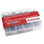 Fischer Meister-Box SX súprava hmoždiniek   41648 132 dielov
