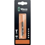 Wera 855/4 IMP DC SB SiS 05073962001 krížový bit PZ 3 nástrojová ocel diamantová vrstva F 6.3 1 ks