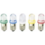 Barthelme indikačné LED  E10  biela 24 V/DC, 24 V/AC    59102415