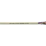 LAPP 35160-1 dátový kábel UNITRONIC® LiYY (TP) 2 x 2 x 0.25 mm² sivá metrový tovar