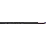 LAPP 7038862-1 senzorový kábel UNITRONIC SENSOR S-LifY11Y 5 x 0.25 mm² čierna metrový tovar