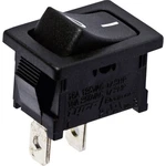 TE Connectivity kolískový spínač 1-1571076-0 250 V/AC 10 A 1x vyp/zap  s aretáciou 1 ks