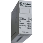 Finder 7P.20.1.000.0020  zásuvný zvodič pre prepäťovú ochranu  Přepětová ochrana pre: rozvodná skriňa 20 kA  1 ks