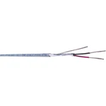 Belden 1503A 010U1000 audio kábel  2 x 0.32 mm² čierna metrový tovar