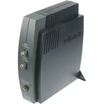 Velleman PCSU1000 USB, PC osciloskop  60 MHz 2-kanálová 50 Msa/s 4 kpts 8 Bit digitálne pamäťové médium (DSO), spektráln