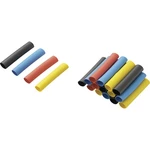 TRU COMPONENTS 1571321 sada zmršťovacých bužírok farebná 6.40 mm 3.20 mm Pomer zmrštenia:2:1 20 ks