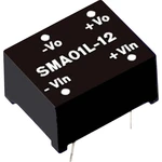 DC/DC-menič Mean Well SMA01N-09  110 mA