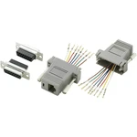 D-SUB adaptér TRU COMPONENTS 407778 D-SUB zásuvka 15-pólová - RJ45 zásvuka, 1 ks