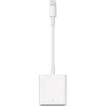 Apple Apple iPad / iPhone / iPod prepojovací kábel [1x dokovacia zástrčka Apple Lightning - 1x slot na SD karty] 10.00 c