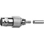 Telegärtner J01001B0060 J01001B0060 BNC konektor zásuvka, rovná 50 Ω 1 ks
