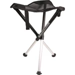 Walkstool Comfort XL skladacie stoličky čierna, strieborná 63547 Zaťažiteľnosť (hmotnosť) (max.) 225 kg