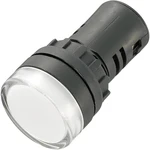 TRU COMPONENTS 140429 viacfarebné indikačné LED  červená, zelená   12 V/DC, 12 V/AC    AD16-22SS / 12V / RG