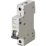 Siemens 5SL4116-7  elektrický istič    1-pólový 16 A  230 V, 400 V