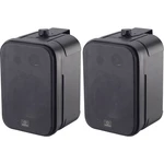 Renkforce Control 250 vonkajšie reproduktory 30 W IP54 čierna 1 pár
