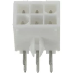 TE Connectivity konektor do DPS Mini-Universal-MATE-N-LOK Počet pólov 8 Raster (rozteč): 4.14 mm 1-770970-1 1 ks