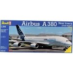 Revell 04218 Airbus A 380 New livery model lietadla, stavebnica 1:144
