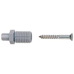 Fischer TB nástroj na upevňovanie schodov 40 mm 15 mm 60580 50 ks