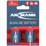 Ansmann LR14 Red-Line batéria typu C  alkalicko-mangánová  1.5 V 2 ks