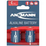 Ansmann LR14 Red-Line batéria typu C  alkalicko-mangánová  1.5 V 2 ks