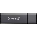 Intenso Alu Line USB flash disk 16 GB antracitová 3521471 USB 2.0