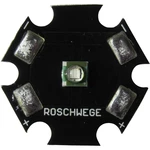 Roschwege Hviezda-IR840-01-00-00 IR reflektor 840 nm 125 °   Sonderform SMD