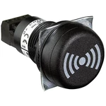 Auer Signalgeräte signalizačný bzučiak  812500405 ESK  tón, s pulzným tónom 12 V/DC, 12 V/AC, 24 V/DC, 24 V/AC 65 dB